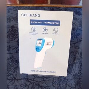 Gelikang infrared thermometer